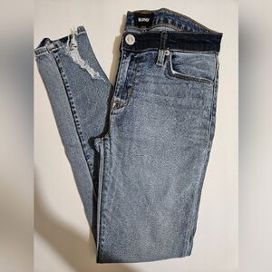 Hudson skinny jean